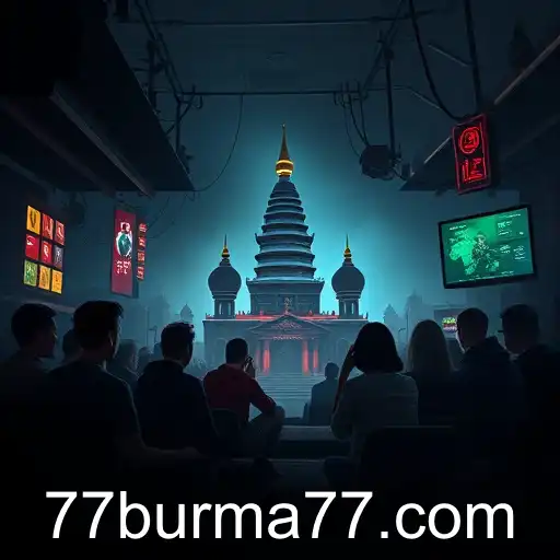 The Rise of Burma77 in the Gaming World