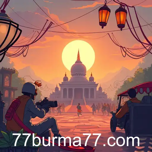 The Evolution of Gaming and the Rise of Burma77