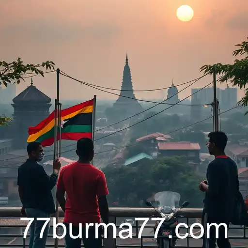 Gaming Revolution: The Rise of 'burma77'