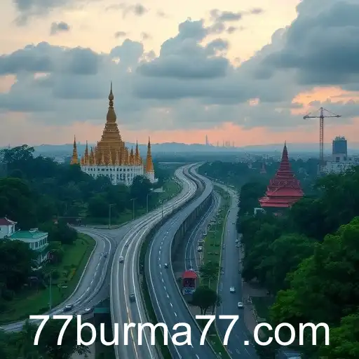 Myanmar's Economic Transformation