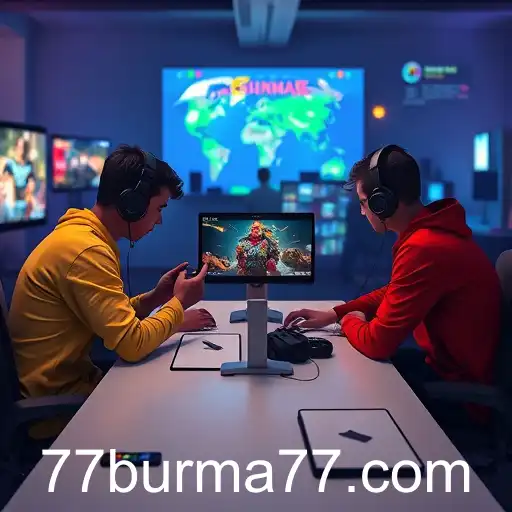 The Rise of Online Gaming in a Connected World