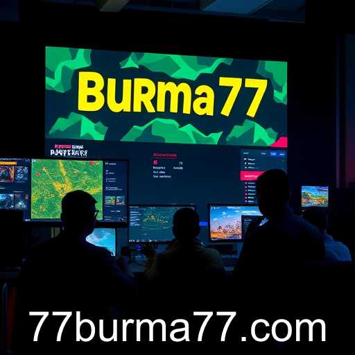 Burma77: Pioneering Change in Online Gaming