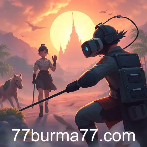 Gaming Revolution: Unlocking Secrets of Burma77