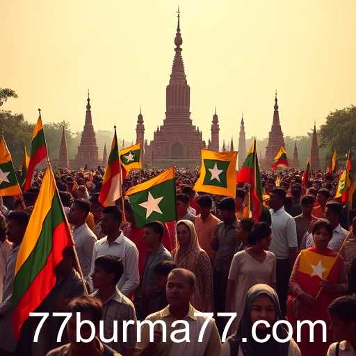Burma77: Navigating the Future of Online Gaming