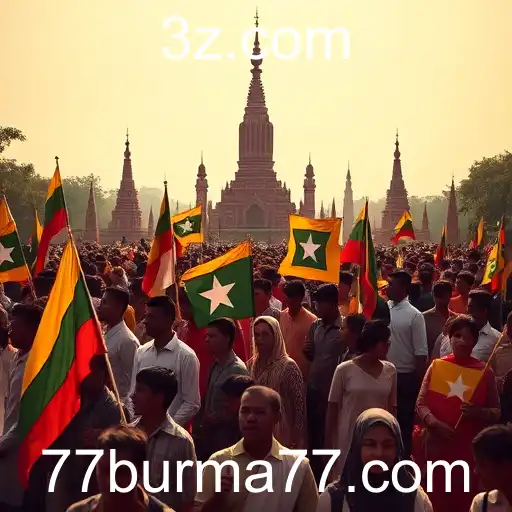 Burma's Transformation Amid Global Dynamics