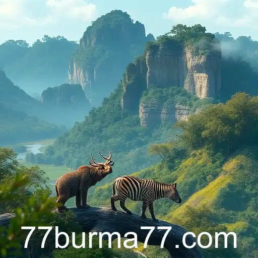 Digital Transformations in Gaming with burma77