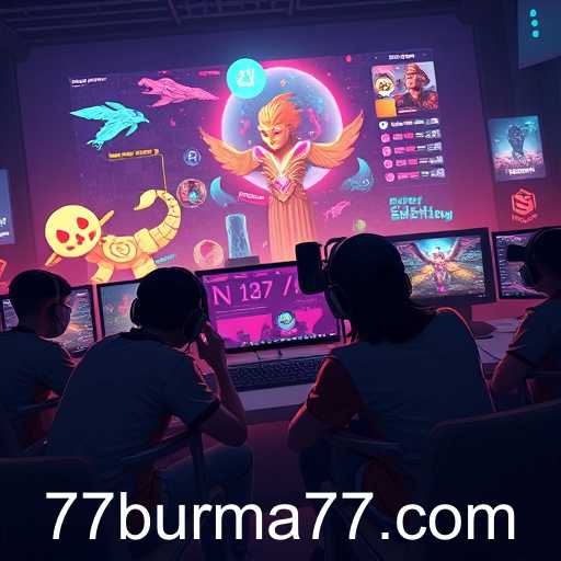 Digital Trends Shape Gaming Landscape