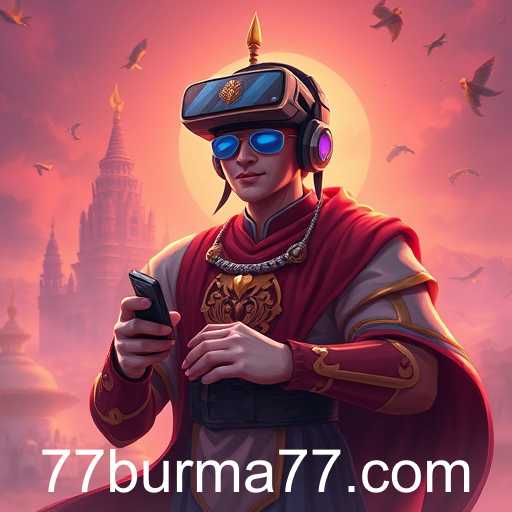 Digital Landscapes: Exploring the Realm of Burma77