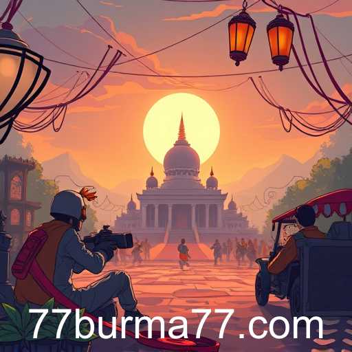 The Evolution of Gaming and the Rise of Burma77