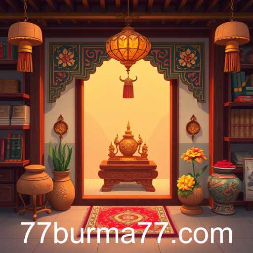 The Evolution of Online Gaming: A Look into Burma77