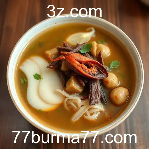 Exploring Local Cuisine: A Culinary Journey to Burma