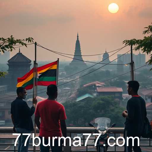 Gaming Revolution: The Rise of 'burma77'