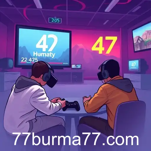 Gaming Revolution: The Impact of Online Platforms