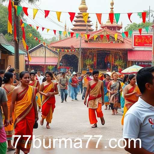 The Digital Phenomenon: Impact of 'burma77' on the Gaming Landscape