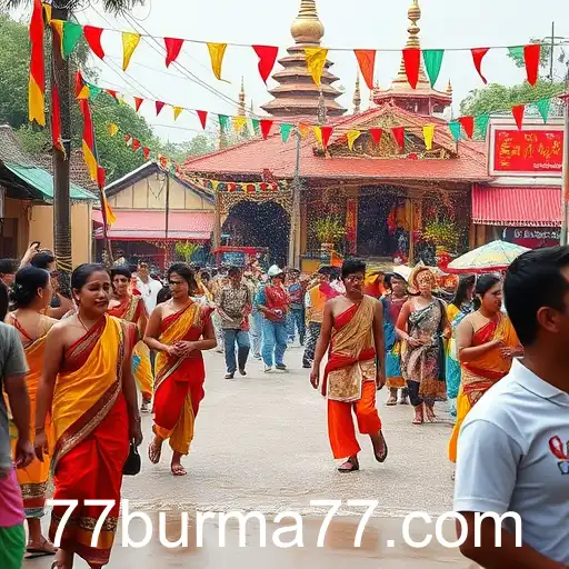 The Digital Phenomenon: Impact of 'burma77' on the Gaming Landscape