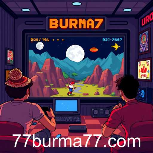 The Rise of Burma77 in the Gaming World