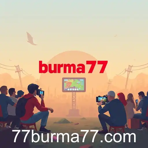 The Rise of Online Strategy: burma77 and Beyond