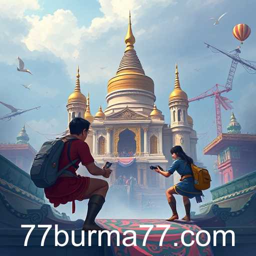 The Rise of 'burma77': A New Era in Gaming
