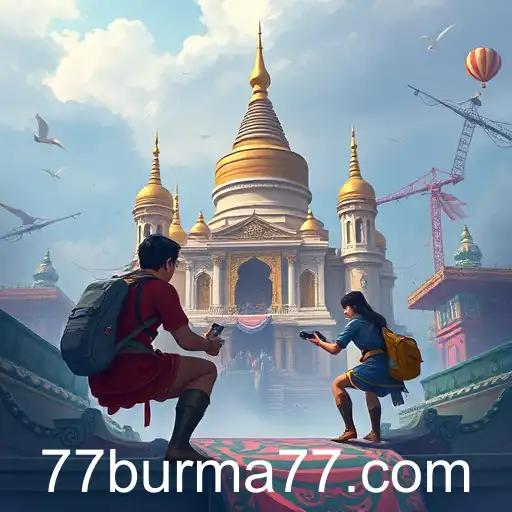 The Rise of 'burma77': A New Era in Gaming